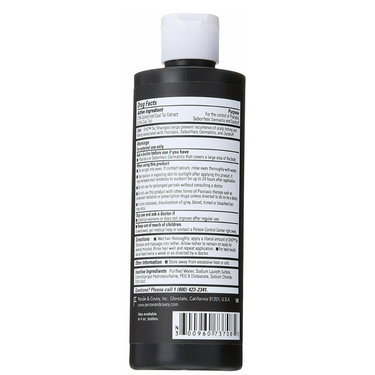 DHS Tar Shampoo